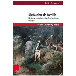 Teichmann:Die Nation als Familie, Fachbücher von Patrick Teichmann