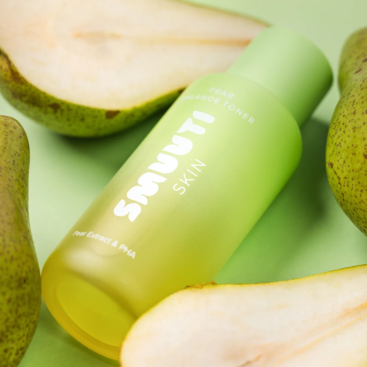 SMUUTI SKIN Pear Balance Toner 130ml