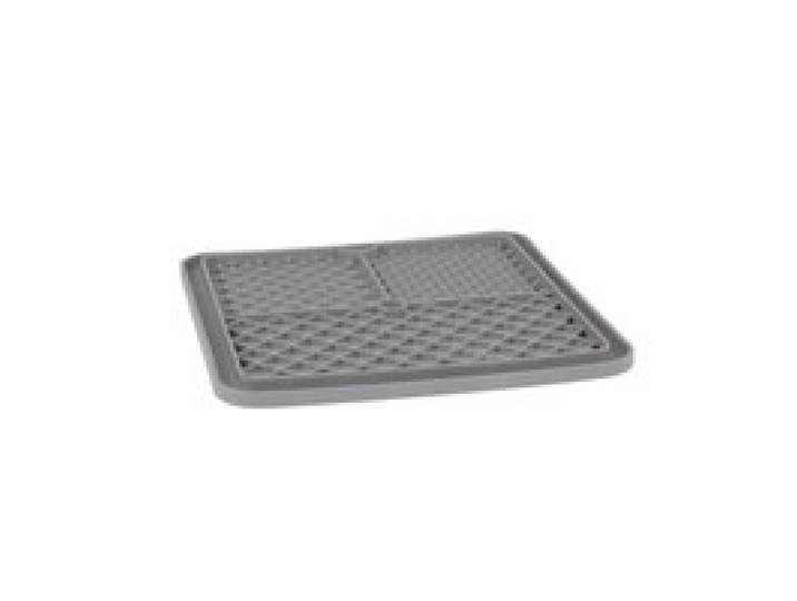 ZOOFARI® Gamelle d'eau et de nourriture / Tapis d'alimentation / Tapis de léchage (Tapis à lécher)
