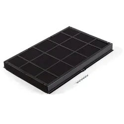 Novy Umluftset für Mini Pure ́line 820, 821 und 826 Monoblock Kohlefilter 820400 **Original**