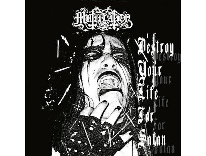 Destroy Your Life for Satan