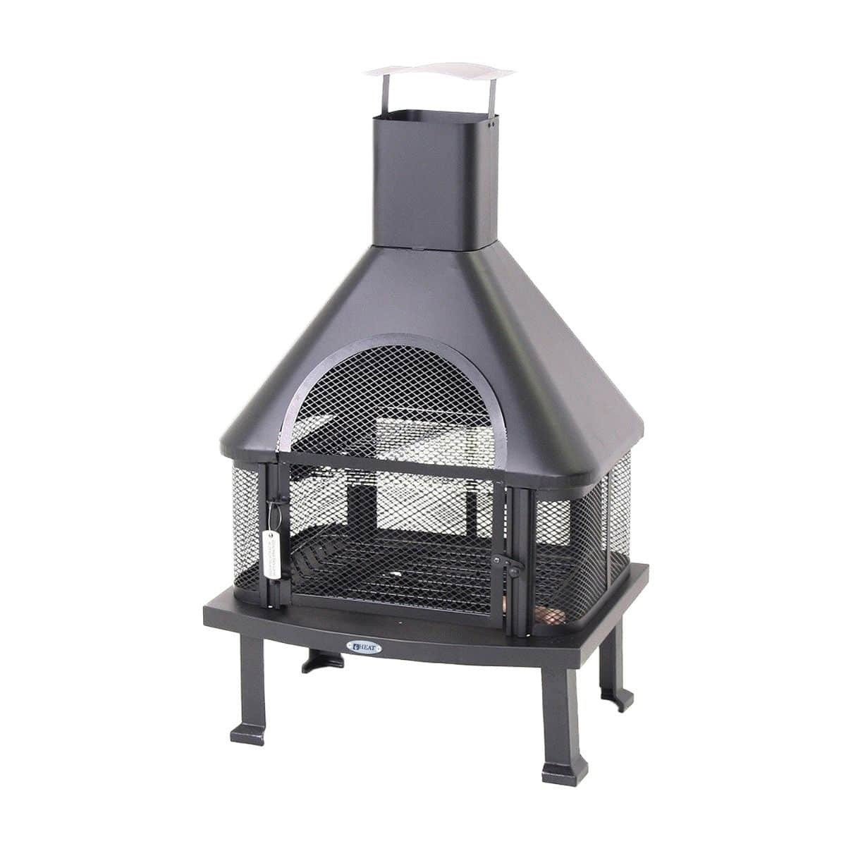 Heat Chiminea Tuinkachelcollectie