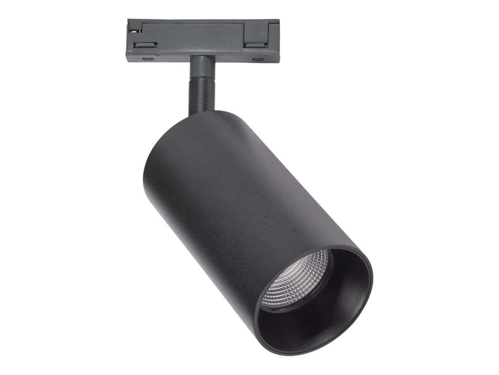 Antidark Designline Tube LED-railspot zwart 2.700 K