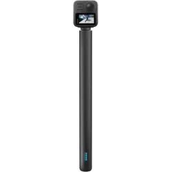 GoPro Verlängerungsstange 2.7 m, Action Cam Zubehör, Schwarz