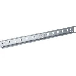 Hager Hutschiene, universN, 2feldig, 50St