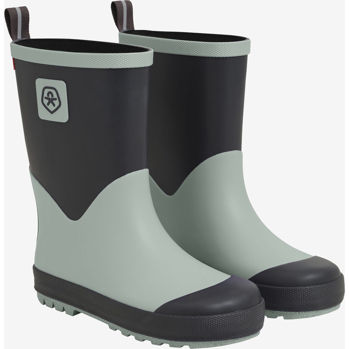 Color Kids Wellies 6851 jadeite (9304) 30 6851-9304-30