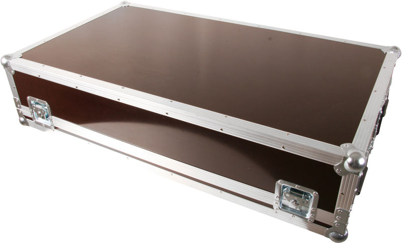 Thon Mixer Case Yamaha MGP32X resina fenolica marrone