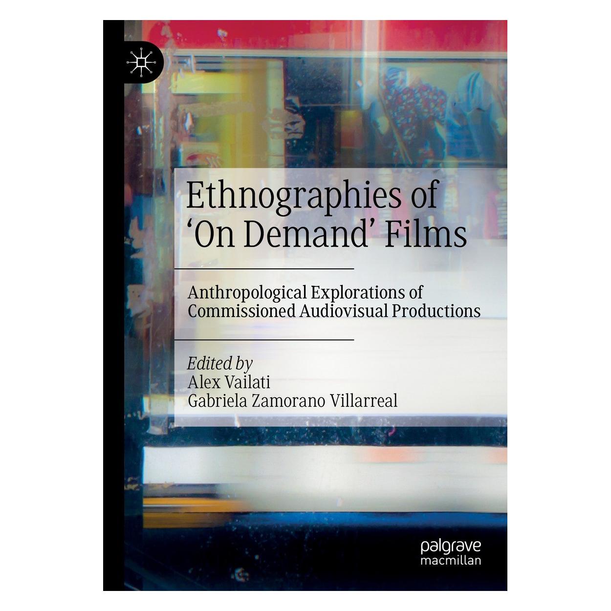 Springer Ethnographies of 'On Demand' Films (9783030789107)