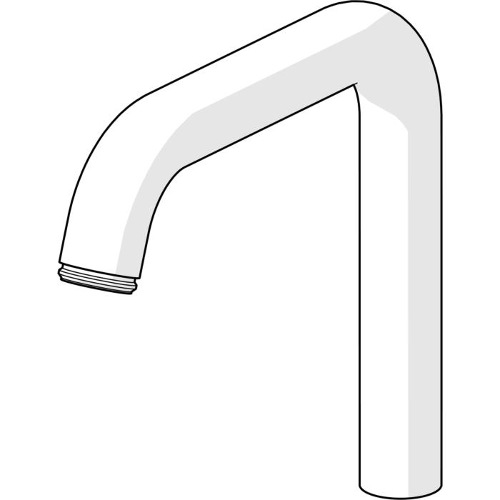 Hansa Auslauf 59914427 chr