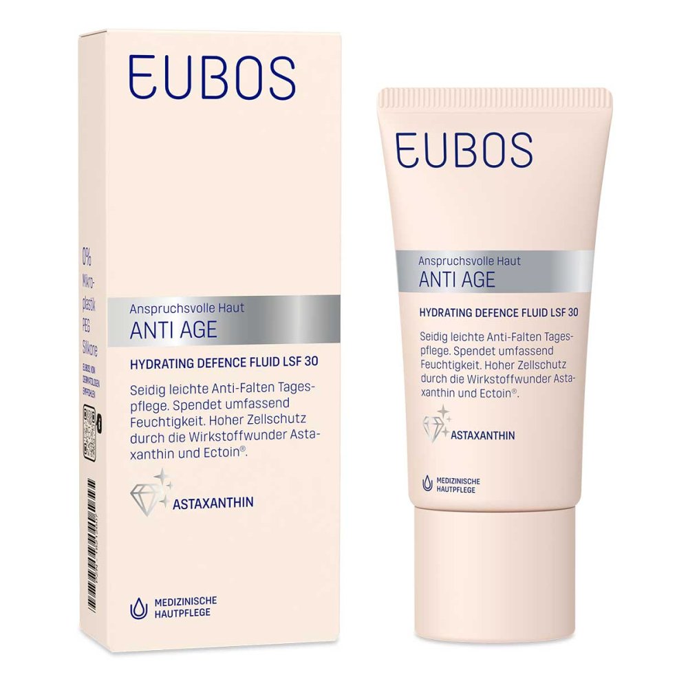 Dr. Hobein (Nachf.) GmbH Eubos Anti-Age Hydrating Defence Fluid Lsf 30 18212607