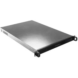 Lanberg Server-Gehäuse E-ATX 650/12 19 Zoll/1U, Server Barebone