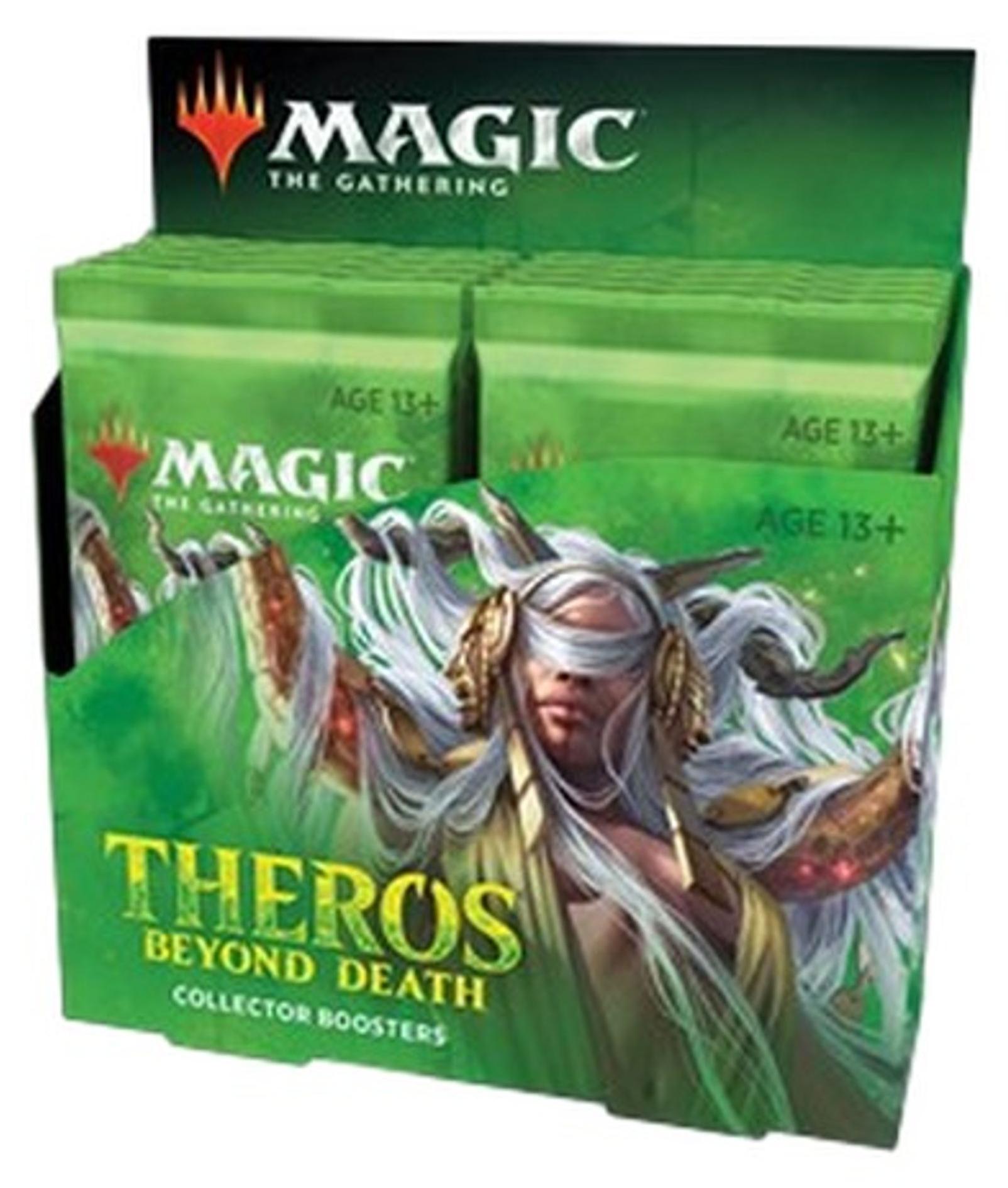 Magic: The Gathering Theros Beyond Death Collector Booster Box