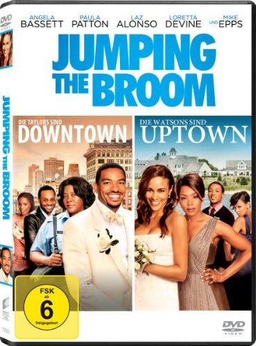 Salim Akil - Jumping the Broom - Preis vom 09.10.2026 07:28:09 h