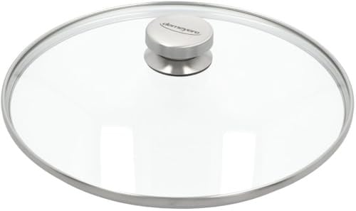 Demeyere Pyrex 6530 Deksel