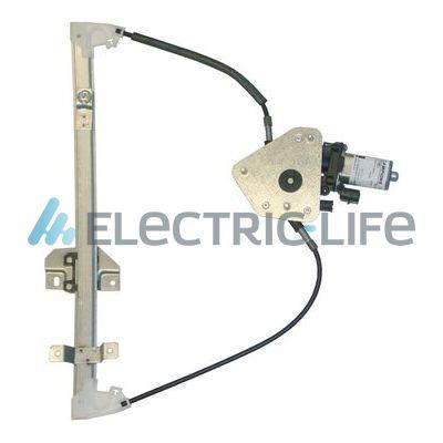 ELECTRIC LIFE Fensterheber rechts ZR FR60 R für Ford