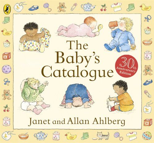 Allan Ahlberg - The Baby's Catalogue - Preis vom 09.10.2026 07:28:09 h