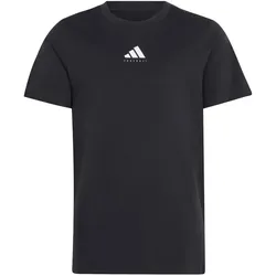 adidas Football Category Graphic T-Shirt Jungen black 176