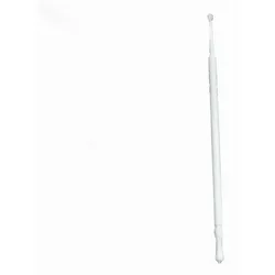 Ausbesserungsstift für Lackschäden Fine 1mm (weiss)