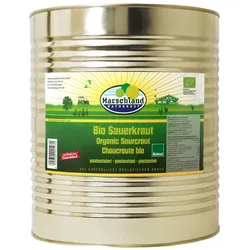 Sauerkraut 9700g