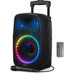 Music Legs Music - Karaoke Party Speaker (501134)