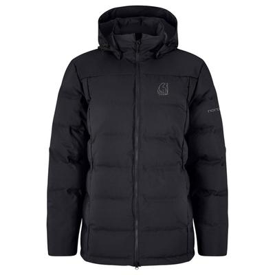 Nordisk - Akkarvik - Daunenjacke Gr S schwarz