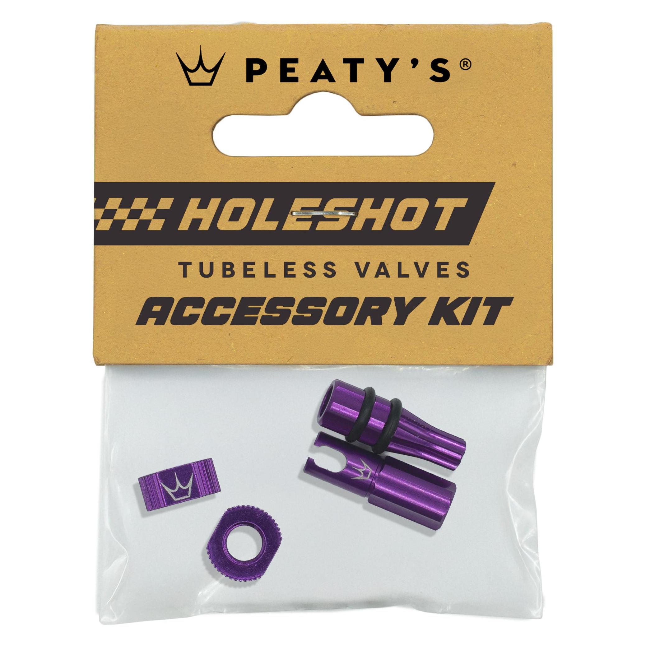 Peaty's Holeshot Fast Flow (PTV-HFF-ACCS-VLT-12)