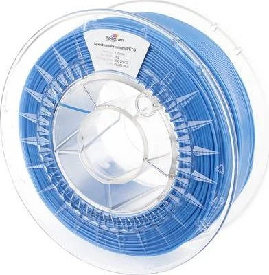 Filament Spectrum Premium PET-G 1.75mm Pacific Blue 1Kg