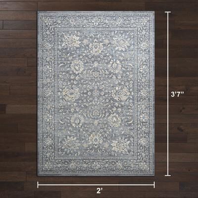 Dream Decor Rugs Serai Karaj Oriental Area Rug