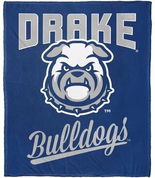 NCAA Missouri Valley Alumni Silk Touch Throw Blanket