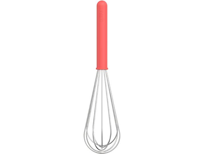 Mepal Garde rvs Chef it - 30 cm - Draden behouden vorm - Eenvoudig te reinigen - Vaatwasmachinebestendig - Keukengerei - Coral