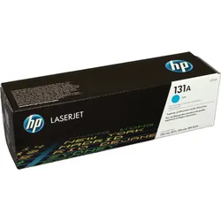 HP Toner CF211A 131A cyan