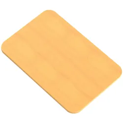Tukas EV Großer Schreibtisch für HR Bank: 69x45 cm, Gamboge