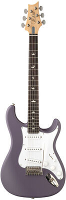 PRS JM Silver Sky RW Black Plum Black Plum Satin