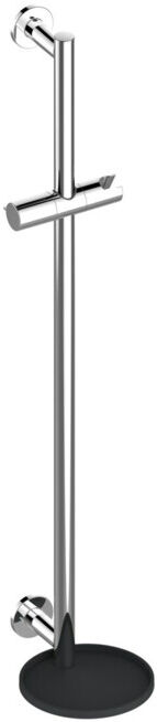 Keuco IXMO étagère 59585 gris noir (59585000037)