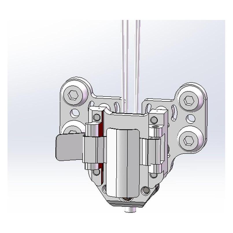FlashForge Ad5x Hotend (Ersatzteile) (20004654001)