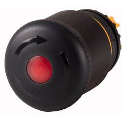 Eaton 271540 M22S-PVLT STOPP-/HALT-Taste beleuchtbar Knopf Schwarz Drehentriegelung 1 St.