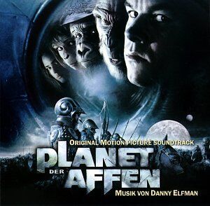 Danny Elfman - Planet der Affen (Planet Of The Apes) (Remake) - Preis vom 09.10.2026 07:28:09 h