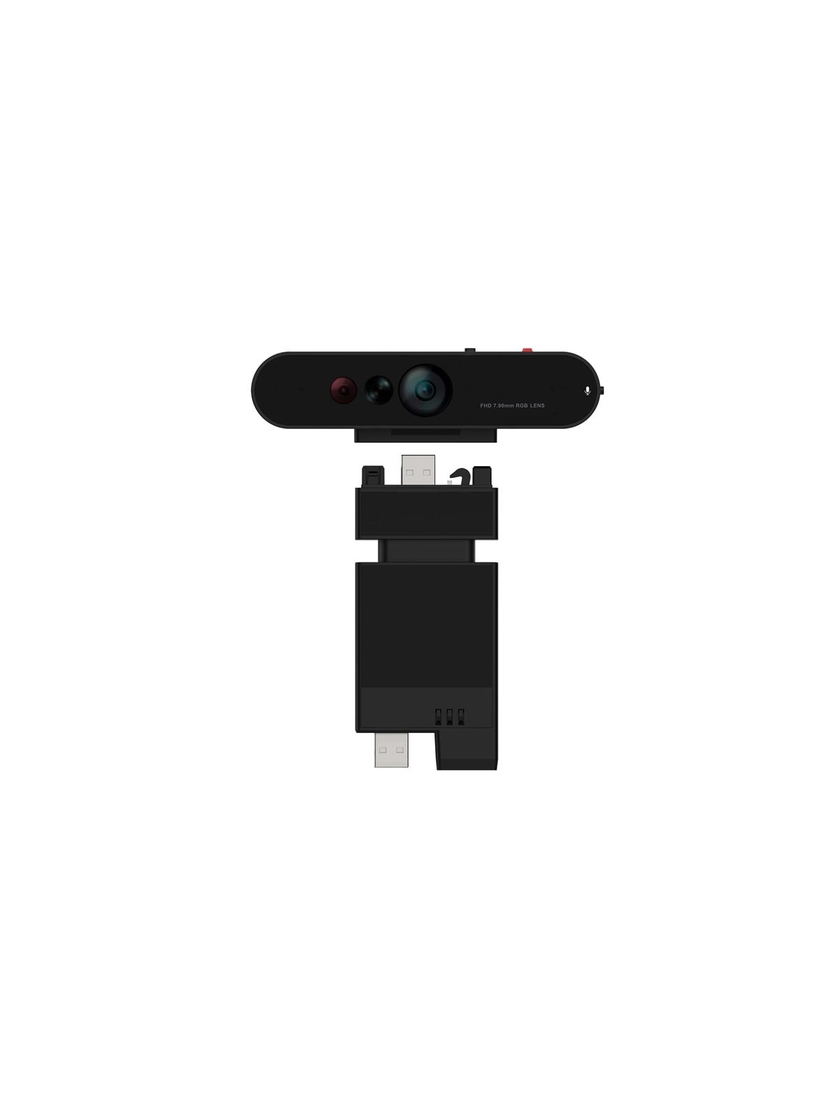 Lenovo ThinkVision MC60 (S) Monitor Webcam