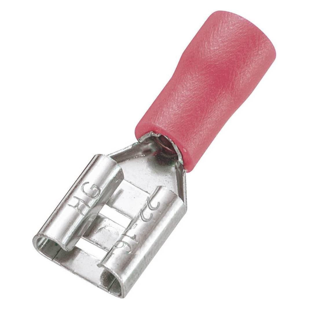 Tru Components Flachsteckhülsen (745151)