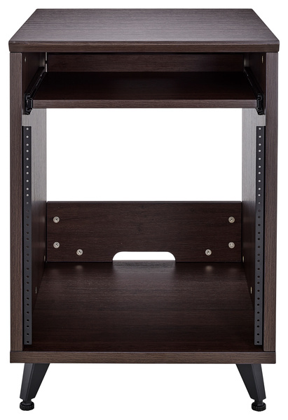 Gator Frameworks Elite 10U Rack BRN noce marrone scuro