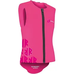 KOMPERDELL Air Vest Rückenprotektor Kinder 243 - pink 152