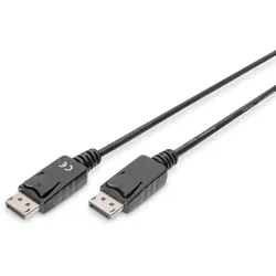 Digitus DisplayPort-Anschlusskabel 2m