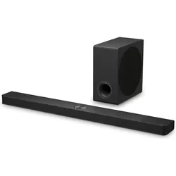 LG DS90TY (570 W, 5.1.3 Kanal), Soundbar, Schwarz