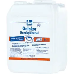 Becher Galakor Spülmittel 5,0 l