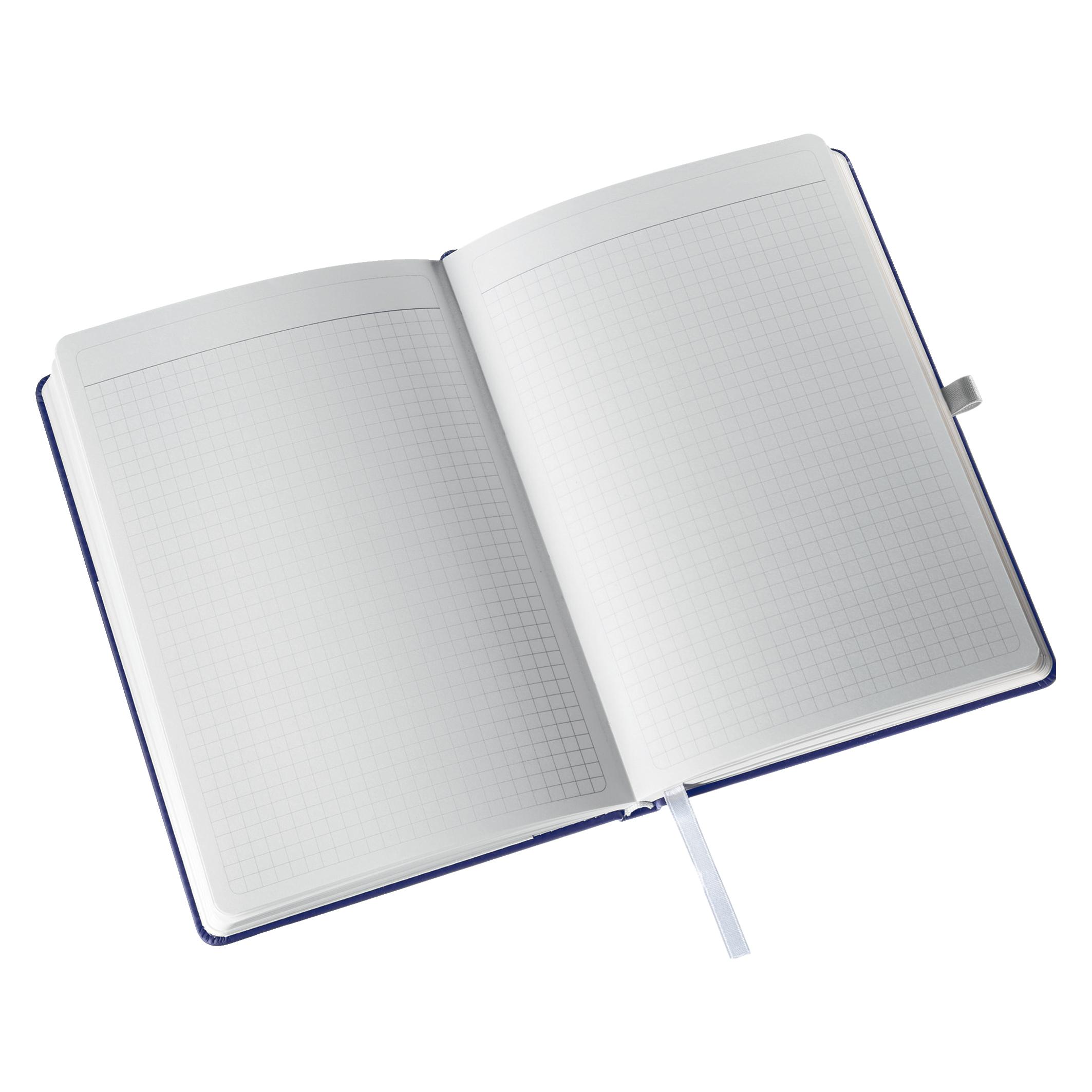 Leitz Notizbuch Style (A5, Kariert, Harter Einband) (44861069)