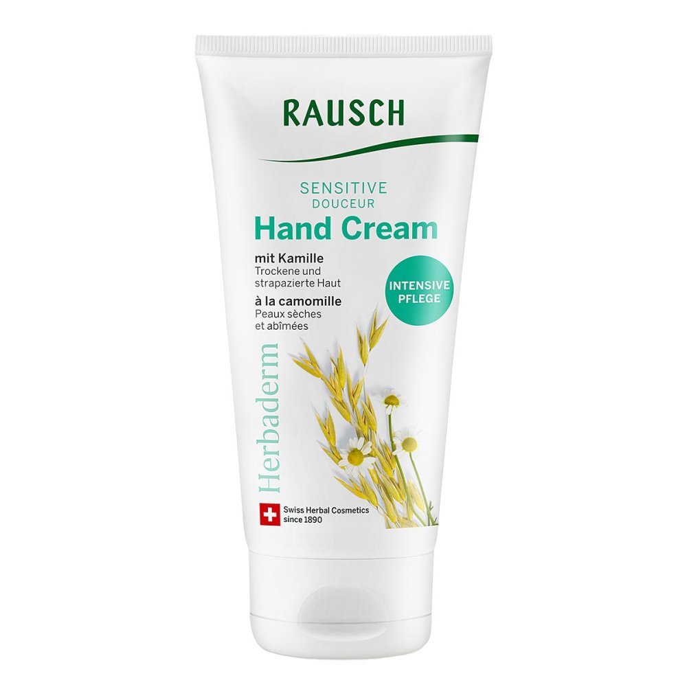 RAUSCH (Deutschland) GmbH RAUSCH Sensitive Hand Cream mit Kamille 18743115