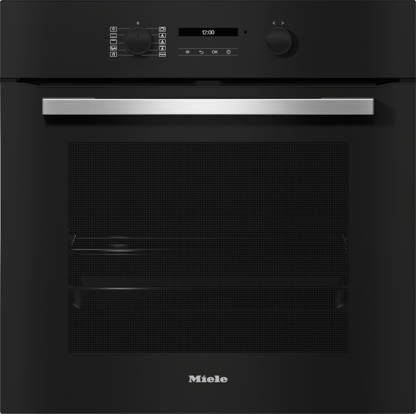 Miele H2766-1BP 125 Edition Einbaubackofen maxi 12432410
