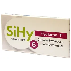 SiHy Hyaluron Toric 1er Testlinse