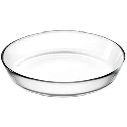 Ritzenhoff & Breker Teller Lisa Ø 17 cm Glas Transparent Klar