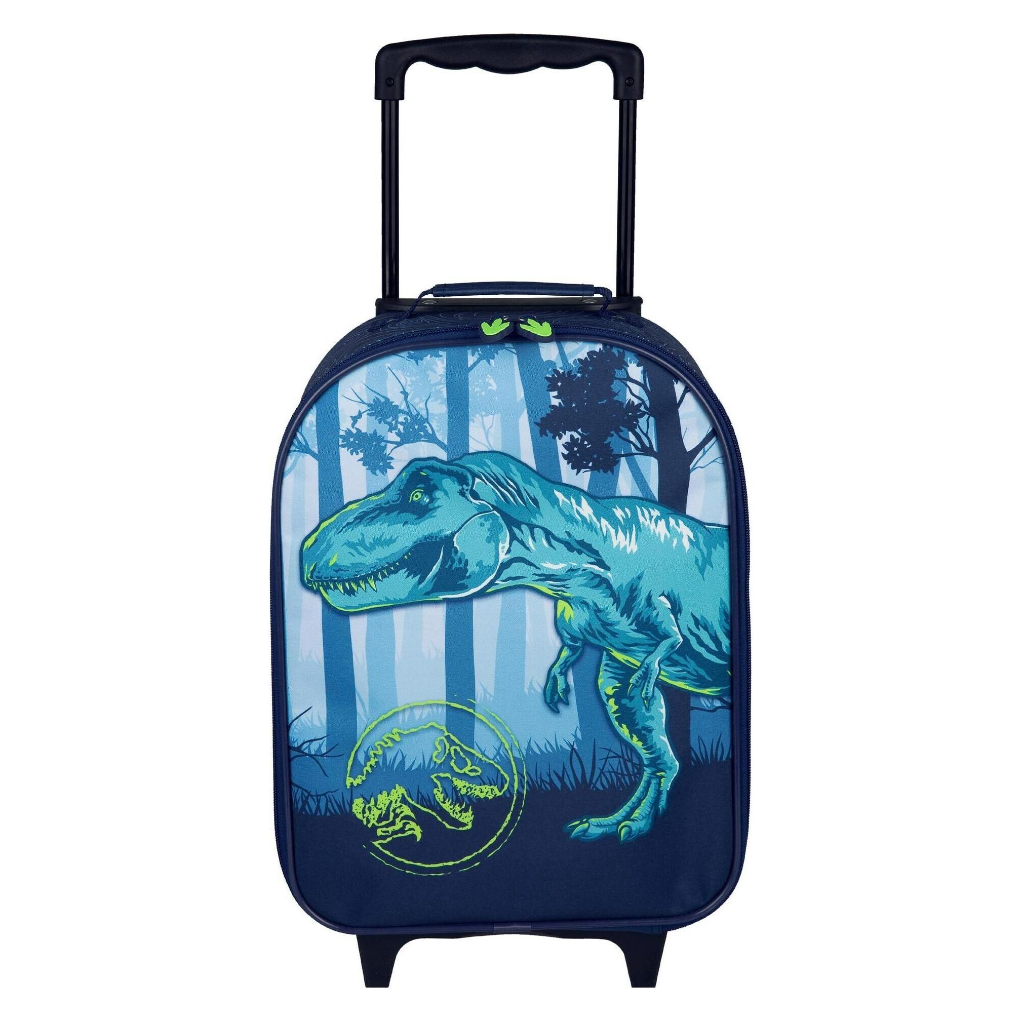 Undercover Kinder-Reisekoffer Jurassic World 13 l (13 l) (JUSU8124)